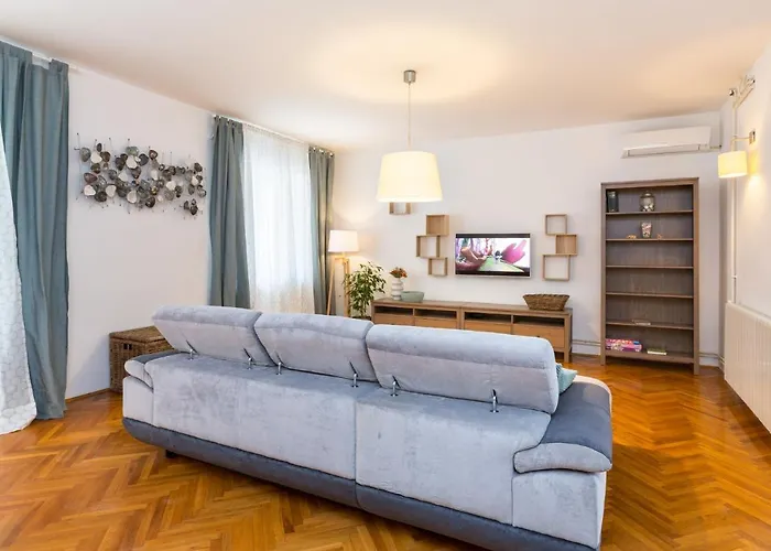 Tia Apartman Medulin